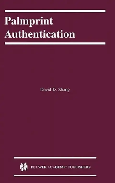 Cover of Palmprint Authentication