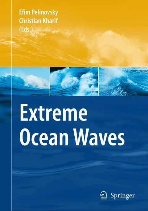 Cover of Extreme Ocean Waves