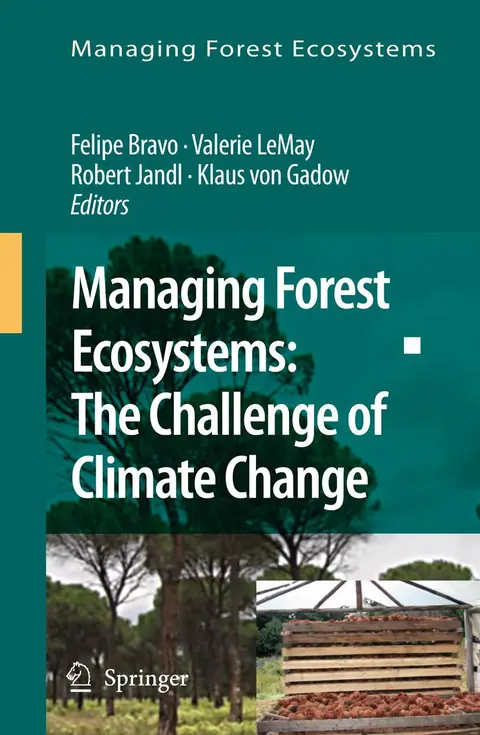 Cover of Managing Forest Ecosystems