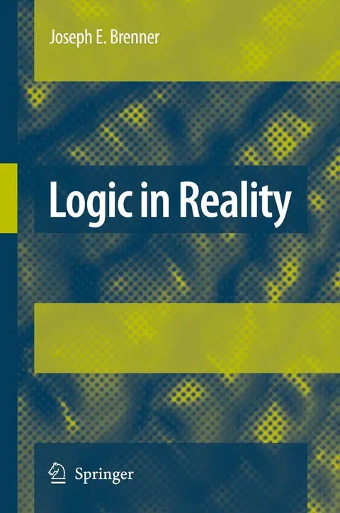 Cover of Logic in Reality