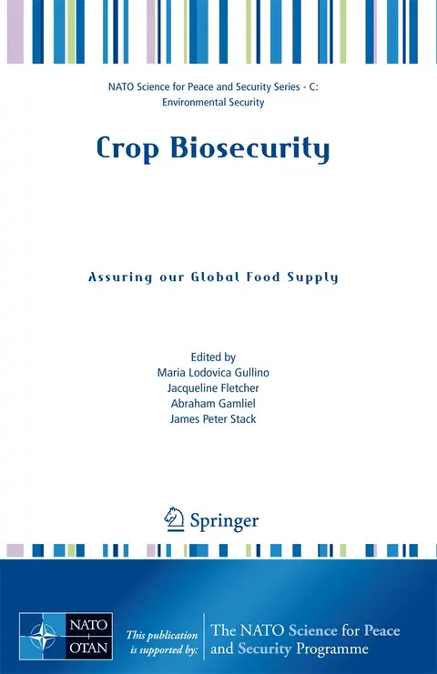 Cover of Crop Biosecurity