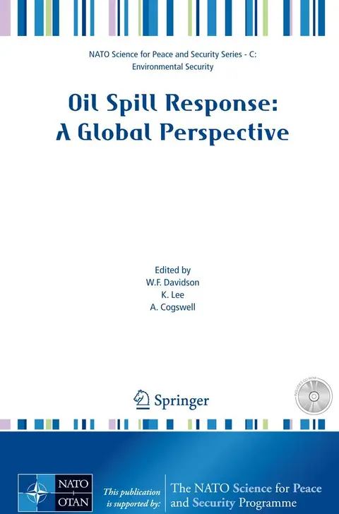 Cover of Oil Spill Response