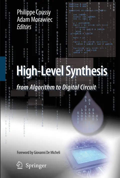 Cover of High-Level Synthesis