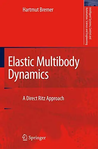 Cover of Elastic Multibody Dynamics