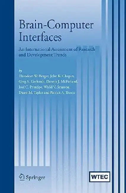 Cover of Brain-Computer Interfaces