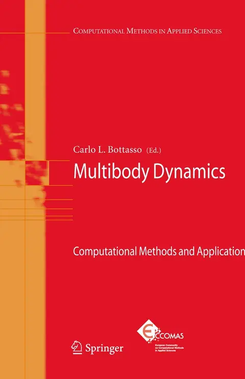 Cover of Multibody Dynamics