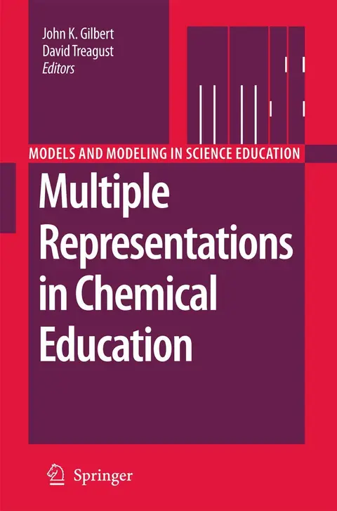 Cover of Multiple Representations in Chemical Education