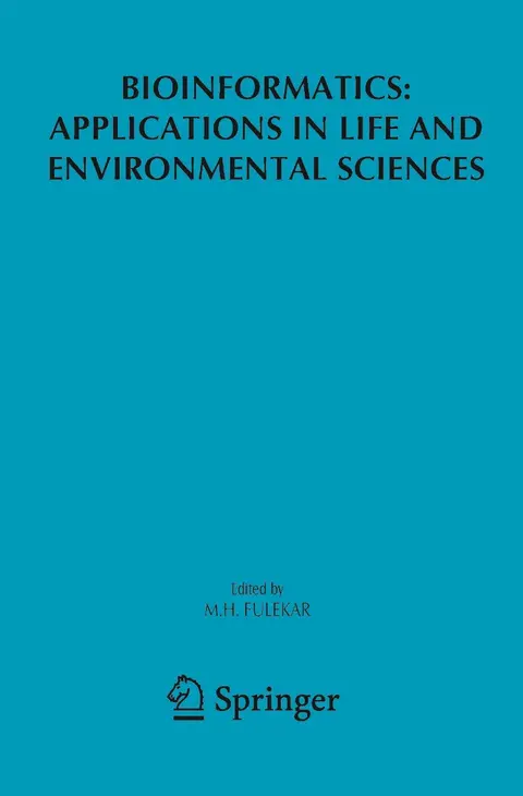 Cover of Bioinformatics