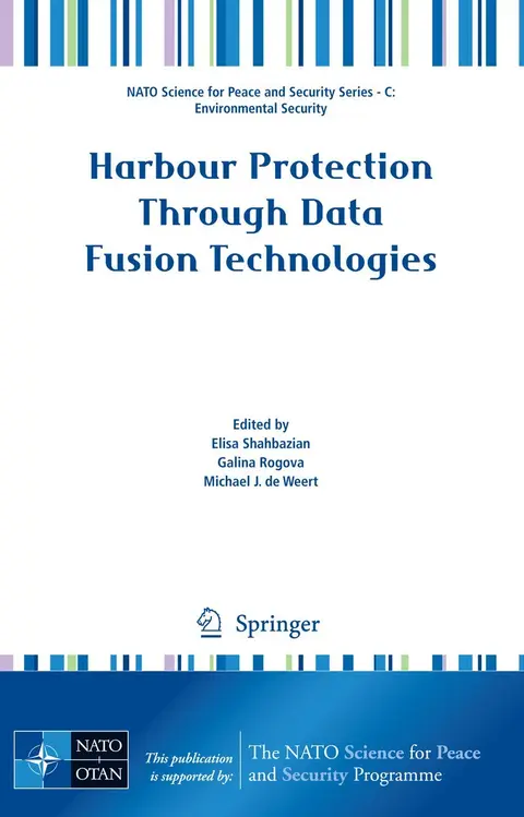 Cover of Harbour Protection Through Data Fusion Technologies