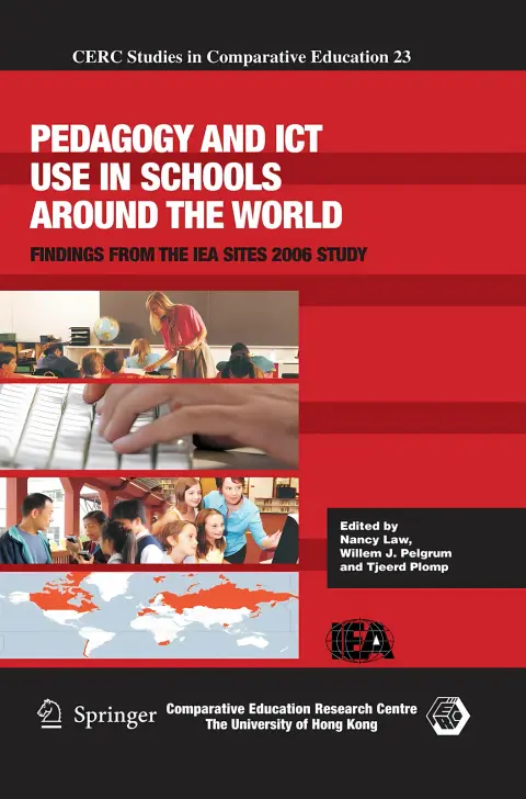 Cover of Pedagogy and ICT Use
