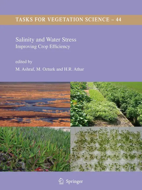 Cover of Salinity and Water Stress