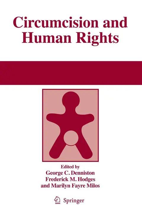 Cover of Circumcision and Human Rights