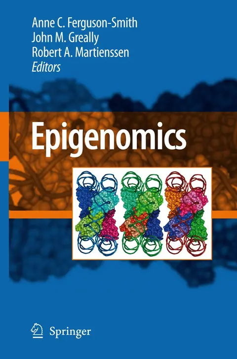 Cover of Epigenomics