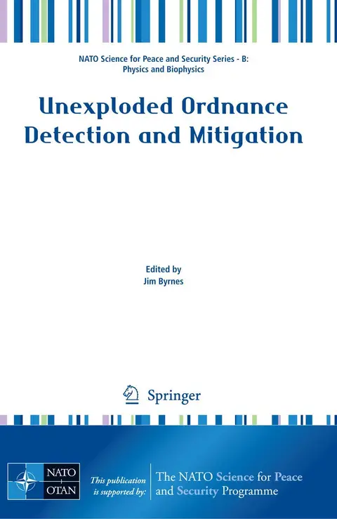Cover of Unexploded Ordnance Detection and Mitigation
