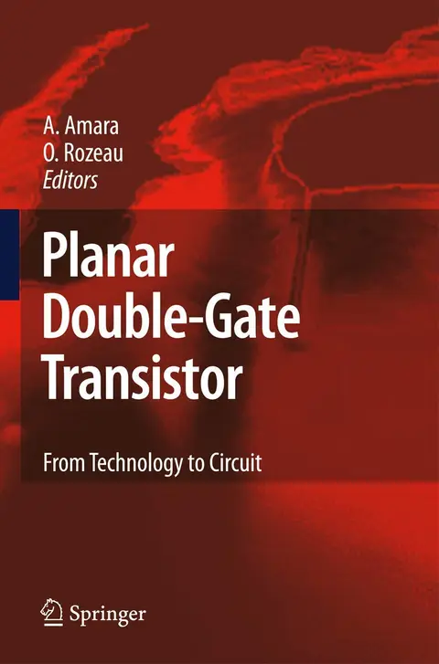Cover of Planar Double-Gate Transistor