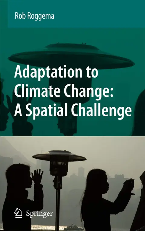 Cover of Adaptation to Climate Change