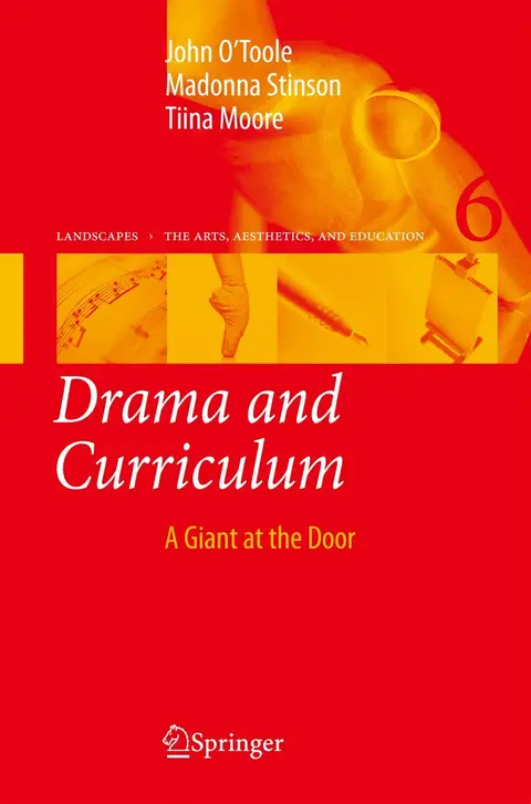 Cover of Drama and Curriculum