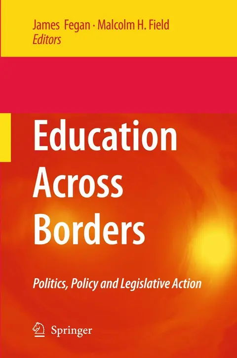 Cover of Education Across Borders