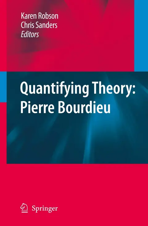 Cover of Quantifying Theory