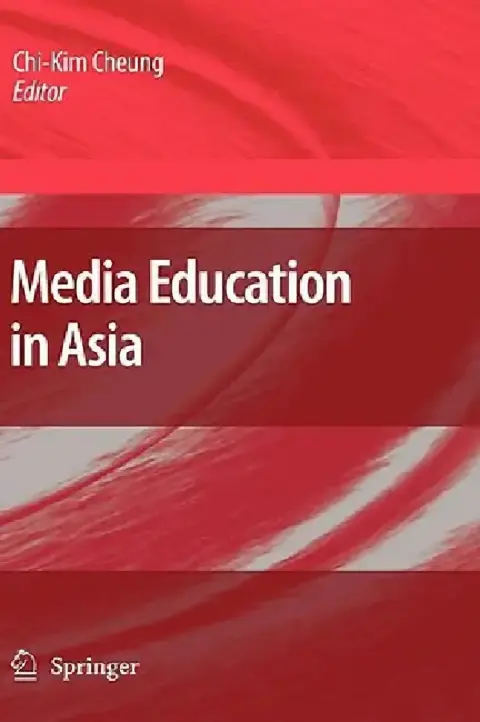 Cover of Media Education in Asia