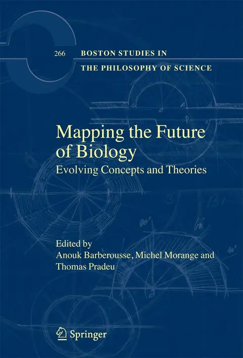Cover of Mapping the Future of Biology