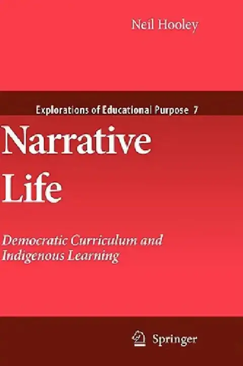Cover of Narrative Life
