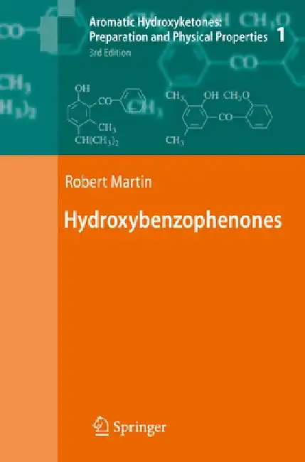 Cover of Aromatic Hydroxyketones