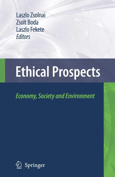 Cover of Ethical Prospects