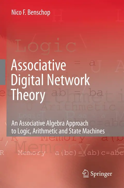 Cover of Associative Digital Network Theory