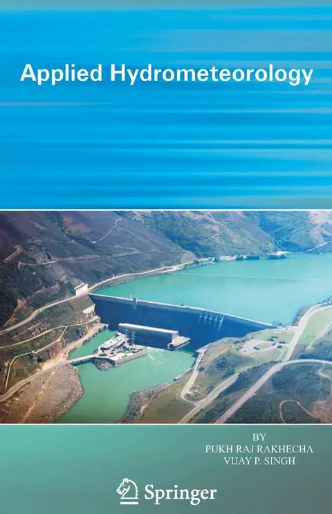 Cover of Applied Hydrometeorology