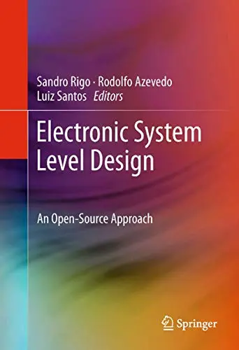 Cover of Electronic System Level Design