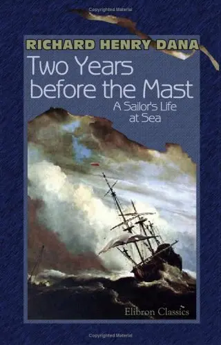 Cover of Two Years before the Mast