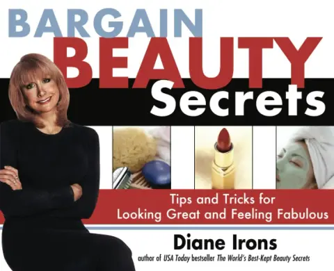 Cover of Bargain Beauty Secrets
