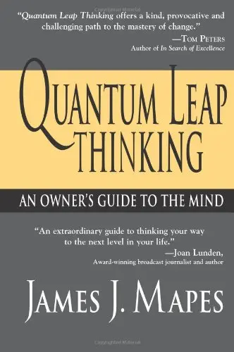 Cover of Quantum Leap Thinking