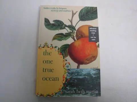 Cover of The One True Ocean