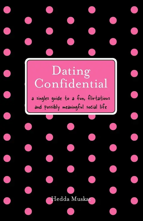 Cover of Dating Confidential
