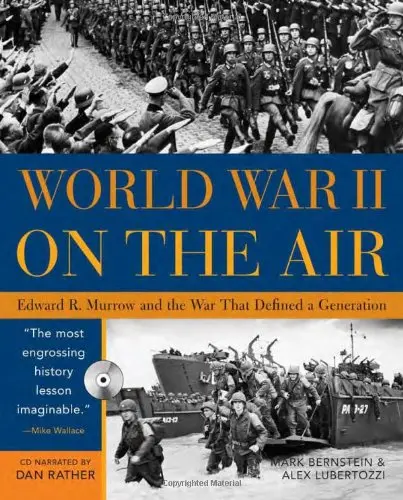 Cover of World War II on the Air