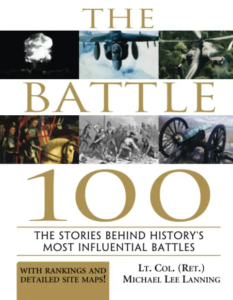 Cover of The Battle 100