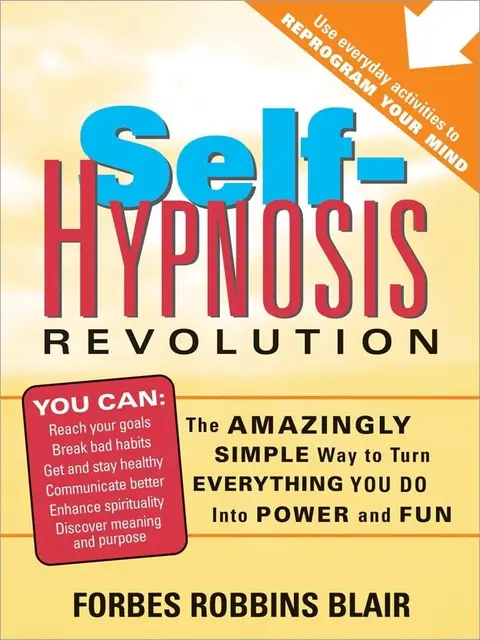 Cover of Self-Hypnosis Revolution