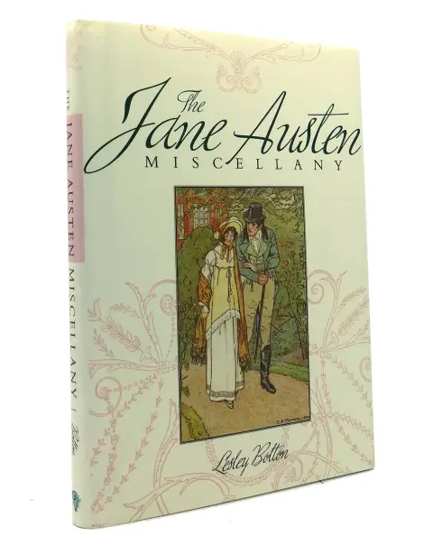 Cover of The Jane Austen Miscellany