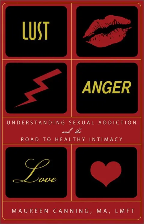 Cover of Lust, Anger, Love