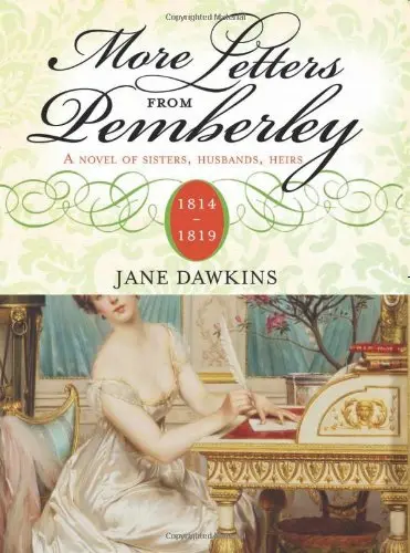 Cover of More Letters from Pemberley