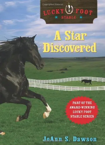 Cover of A Star Discovered