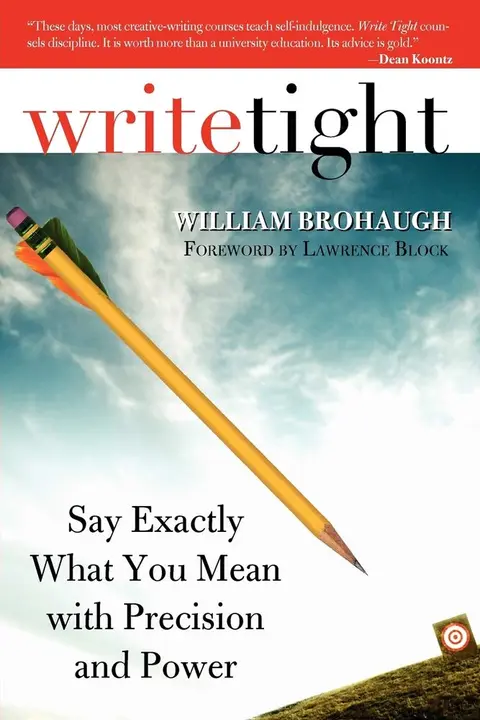 Cover of Write Tight