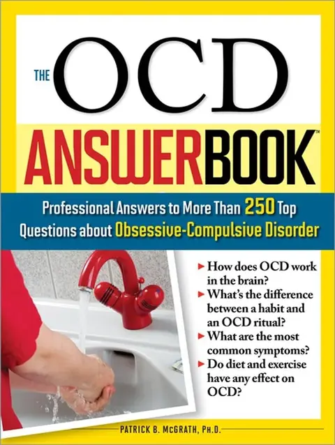 Cover of The OCD Answer Book