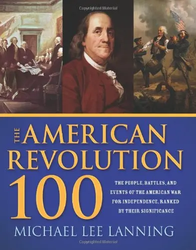 Cover of The American Revolution 100