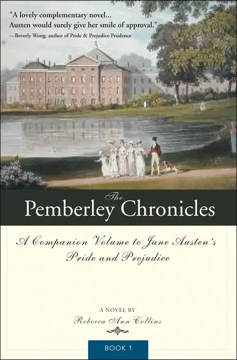 Cover of The Pemberley Chronicles