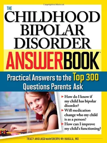 Cover of Bipolar Disorder Answer Book
