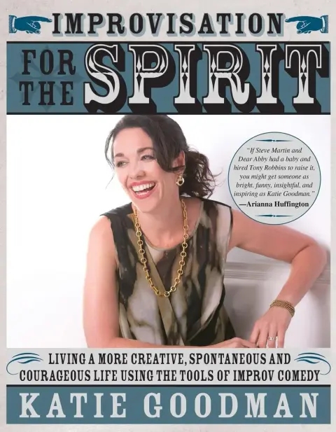 Cover of Improvisation for the Spirit