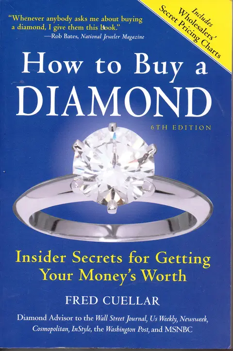 Cover of How to Buy a Diamond